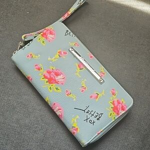 Floral Women's Wallet